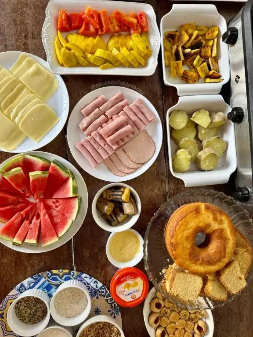 Pousada Flor Do Cacau