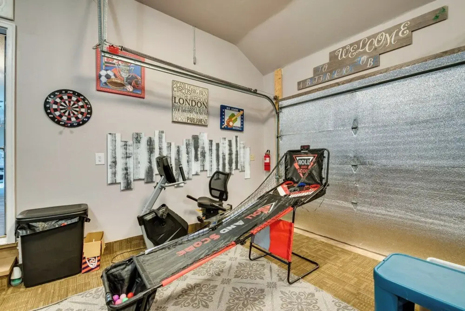 Hot Tub, Game Room & Fire Pit: Pocono Summit Home!