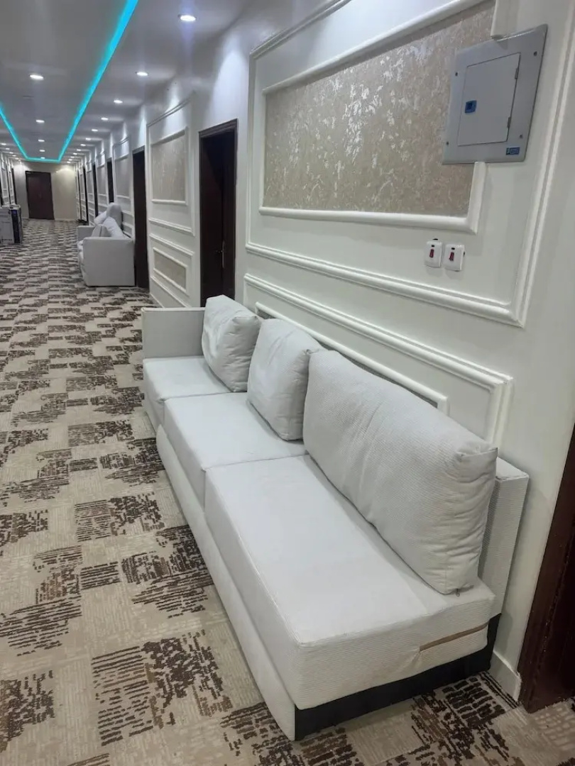 Golden new hotel