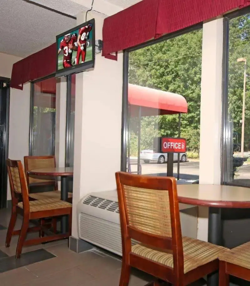 Red Roof Inn Spartanburg