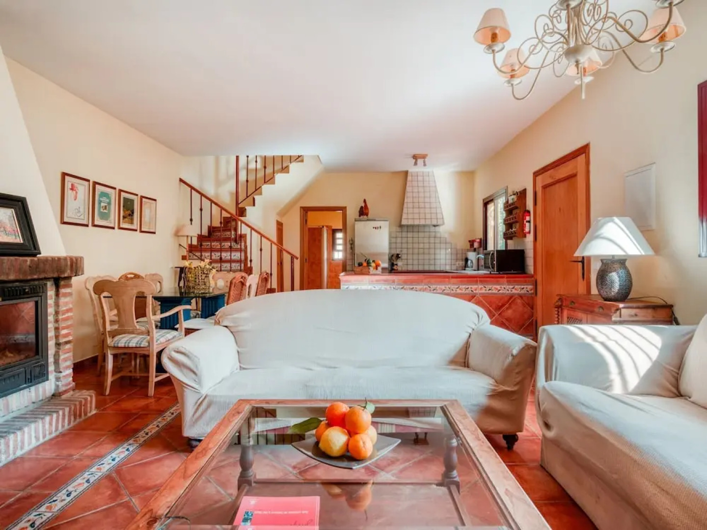 Scenic Villa in Ojen With Private Swimming Pool