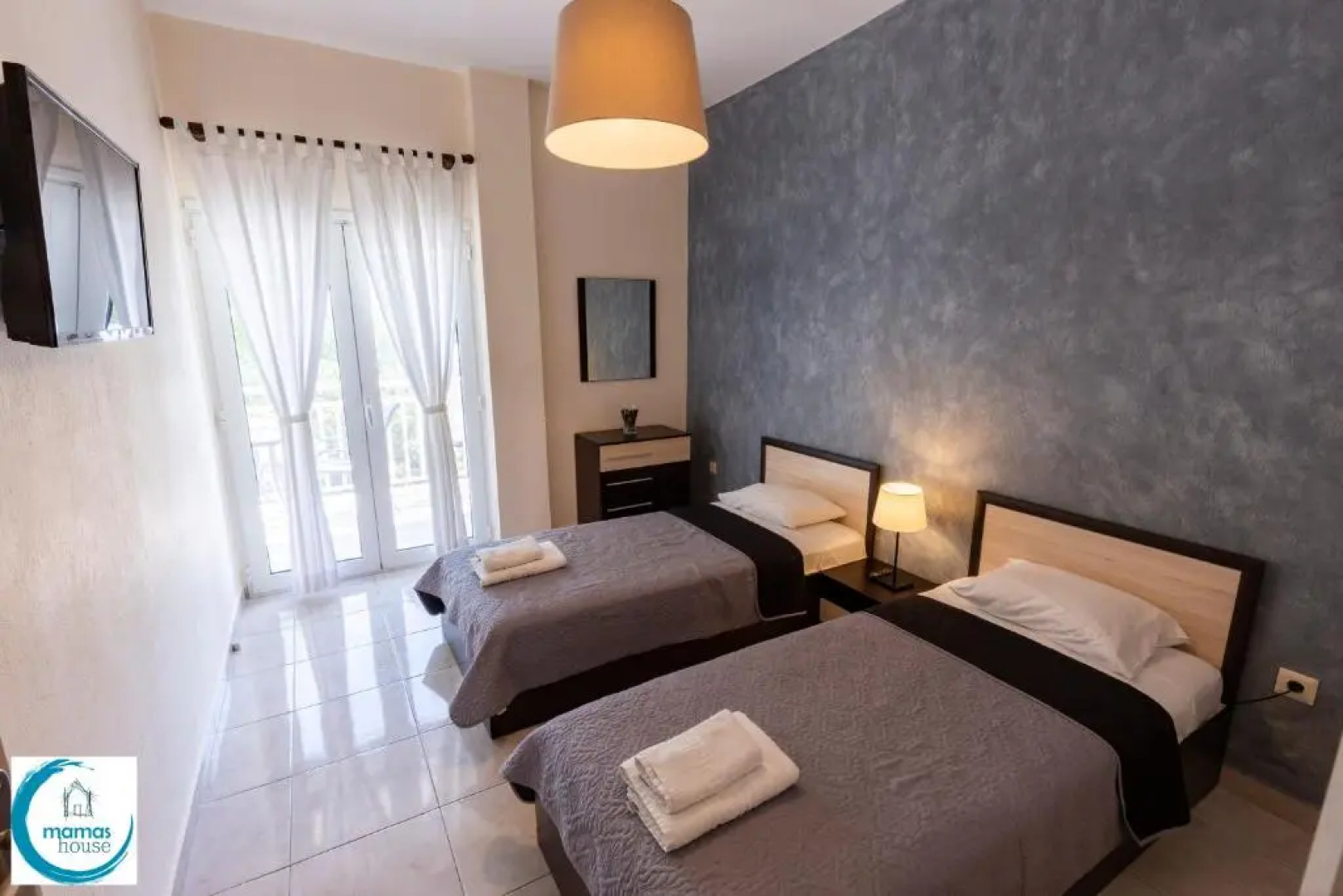 Mama's House luxury apartments