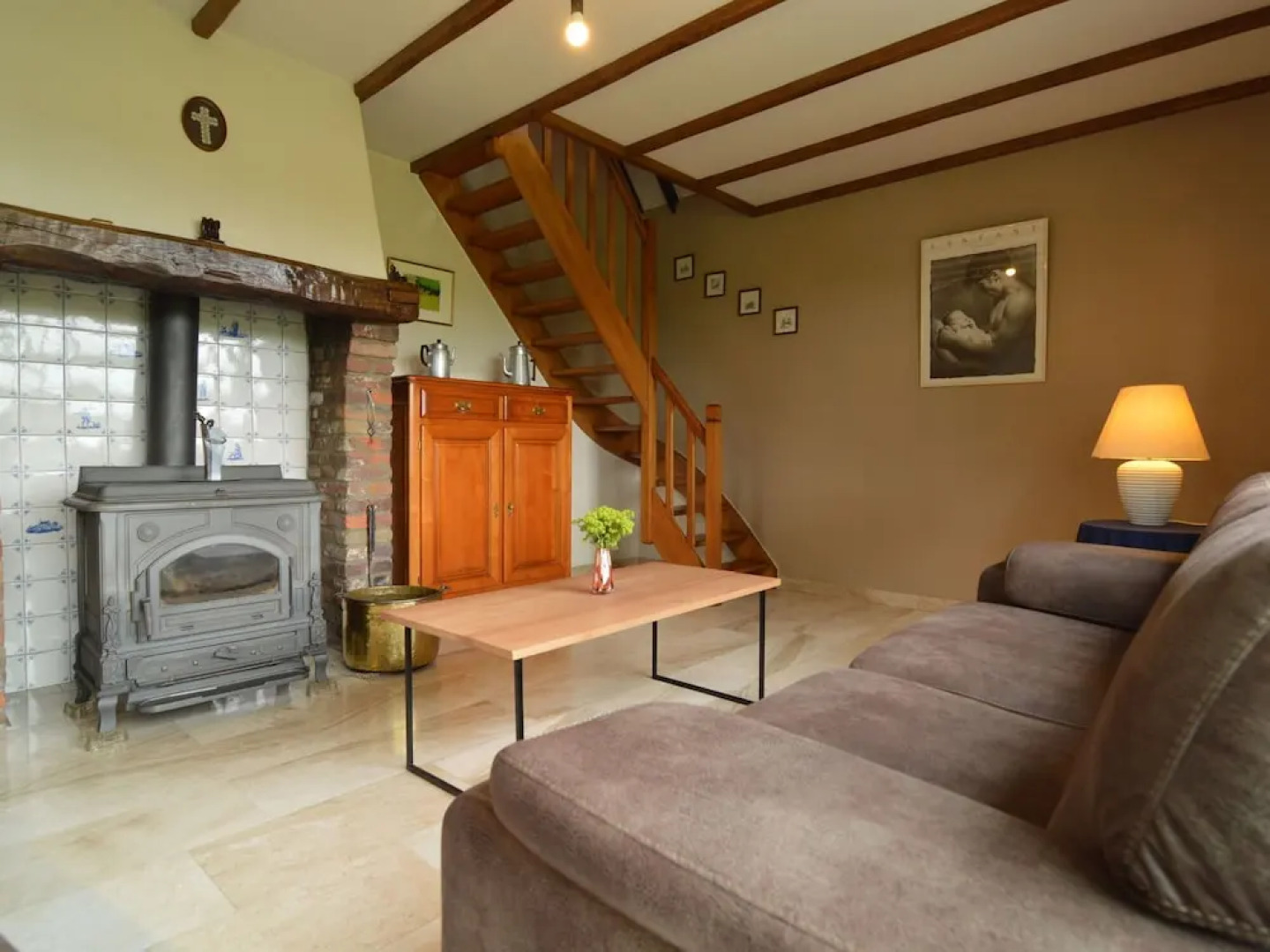 Attractive Mansion in Grote Brogel With Landscaped Garden