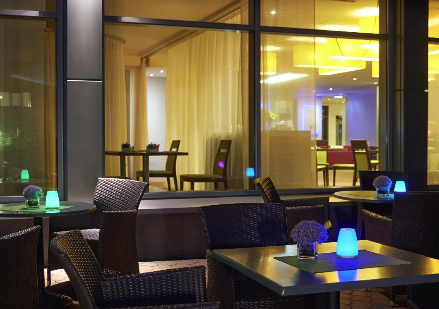 Novotel Poznan Malta