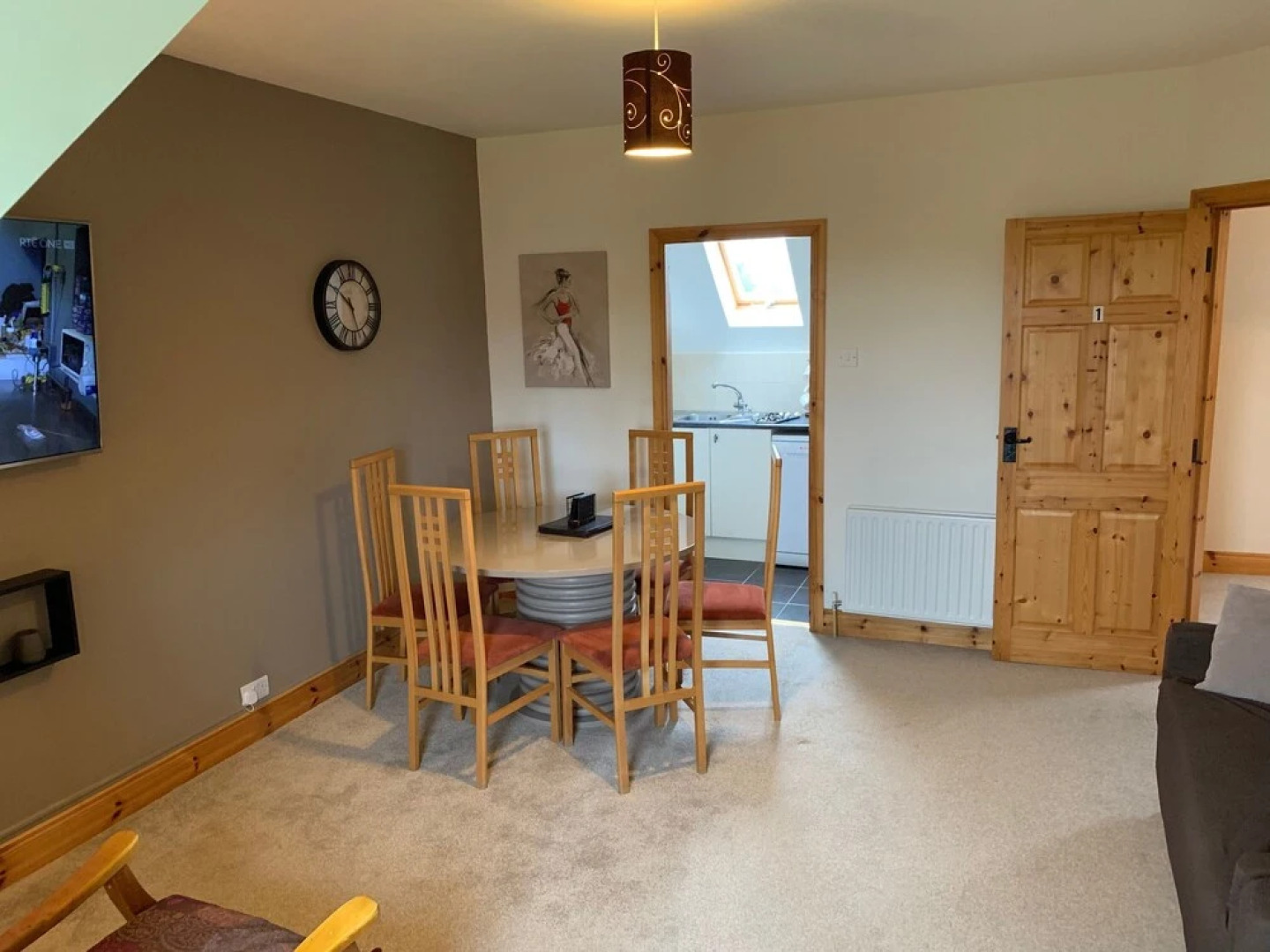 Racecourse Lodge Apartment