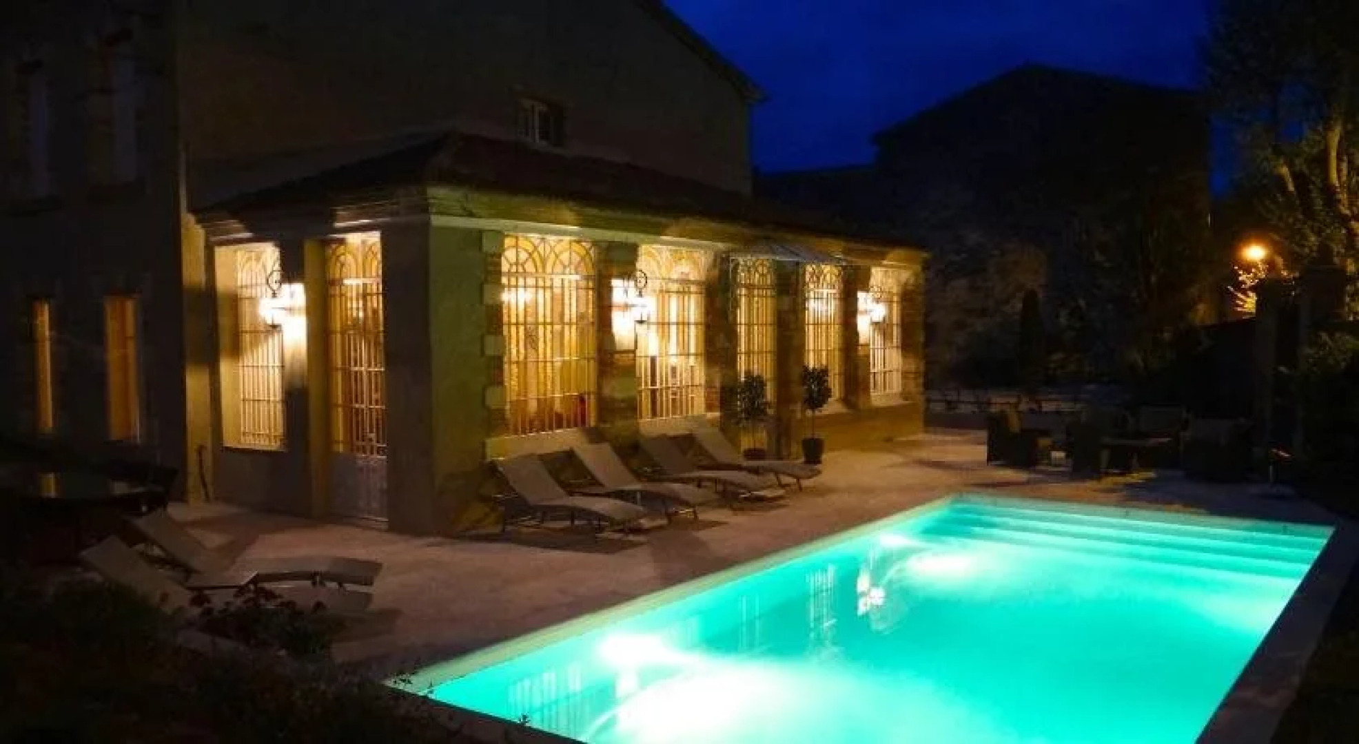 Bed & Breakfast LOrangerie