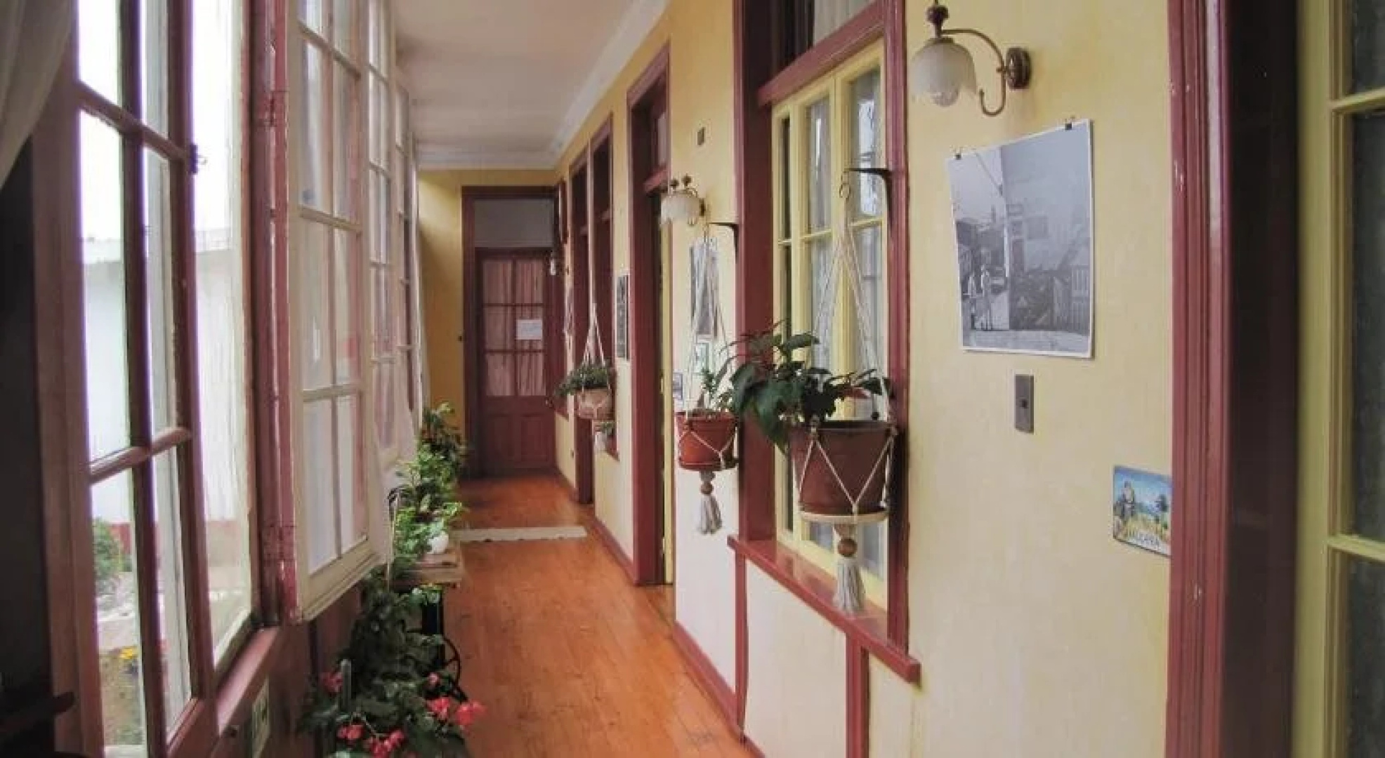 Bed & Breakfast El Mirador De Valparaiso