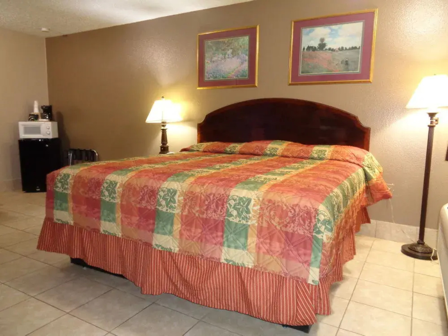 Americas Best Value Inn Woodward at 8th St