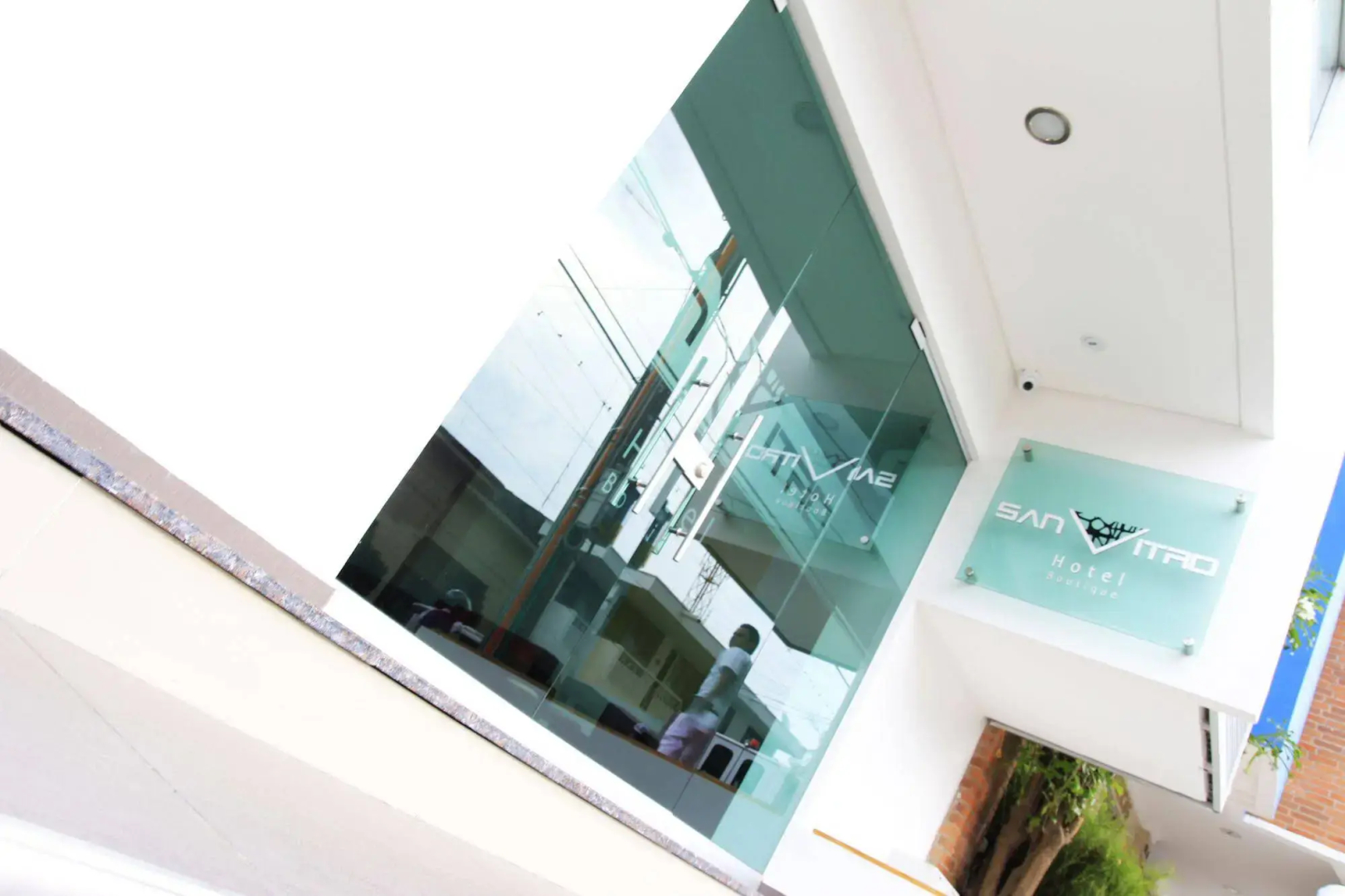 San Vitro Hotel Boutique