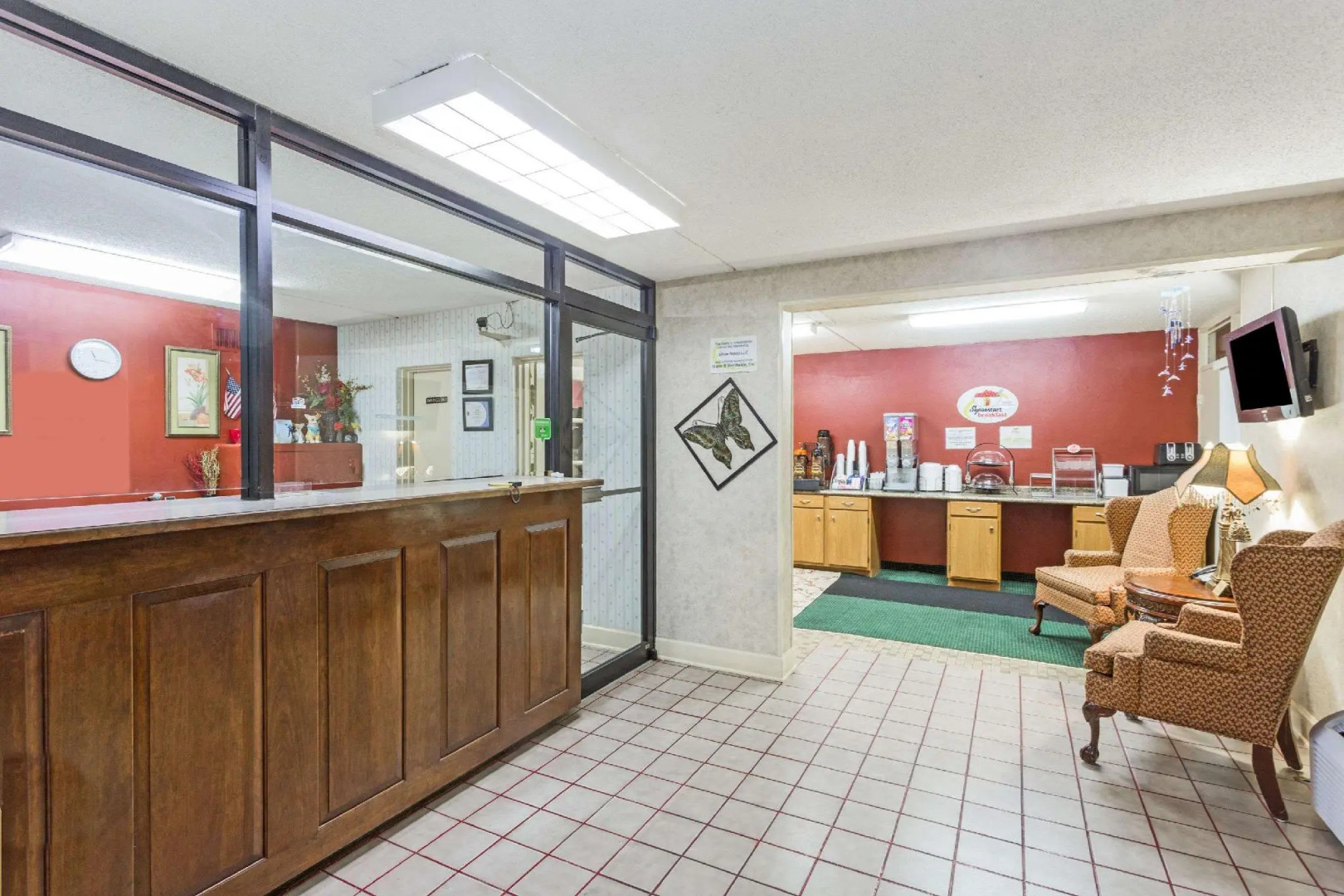 Super 8 By Wyndham Tifton