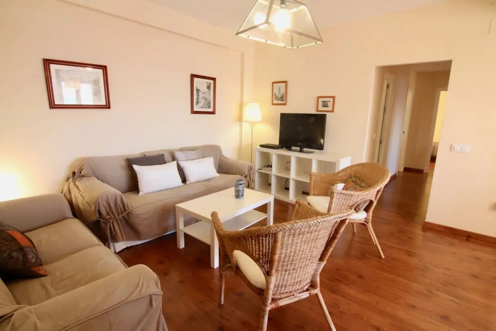 Apartamento Océano Family Home