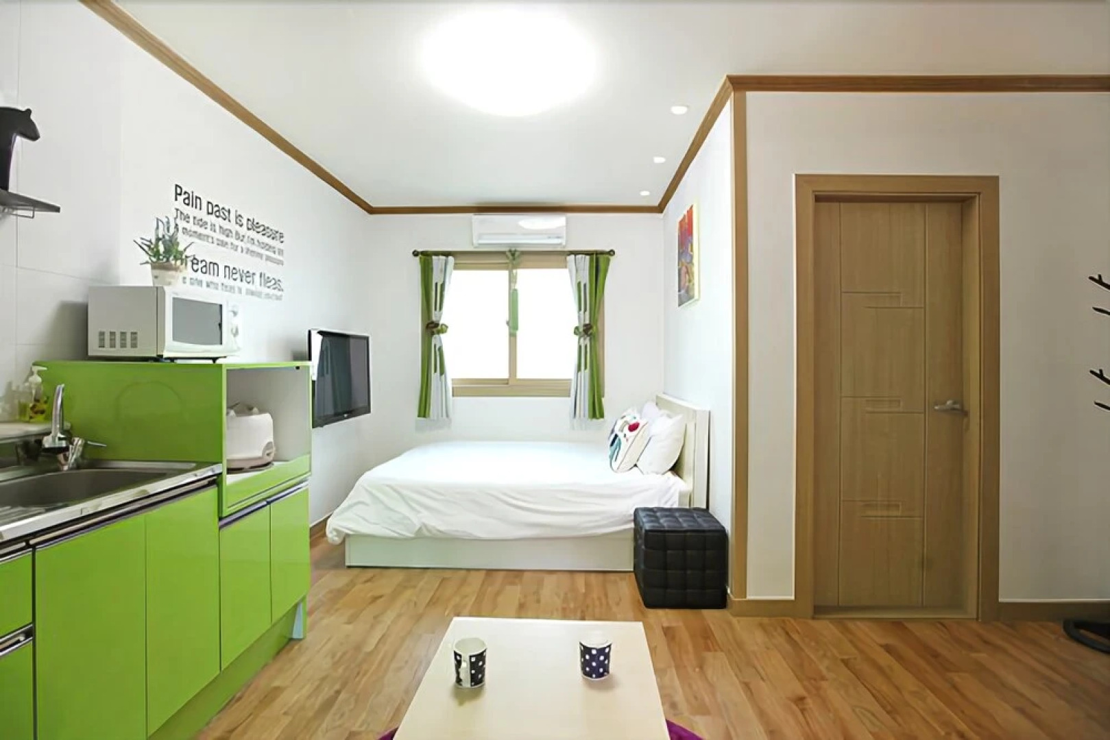 Tongyeong Songni Mt. Nature Pension