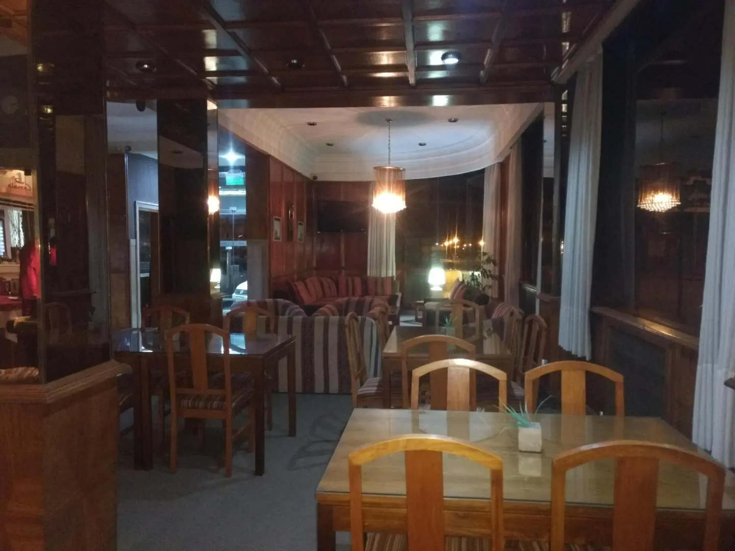 Edificio San Martín - Necochea -