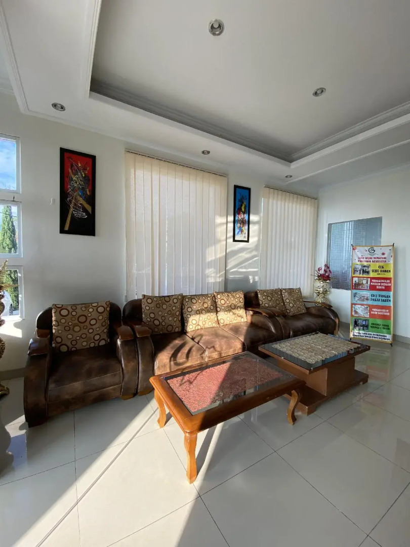 Green Hero Darajat Hotel