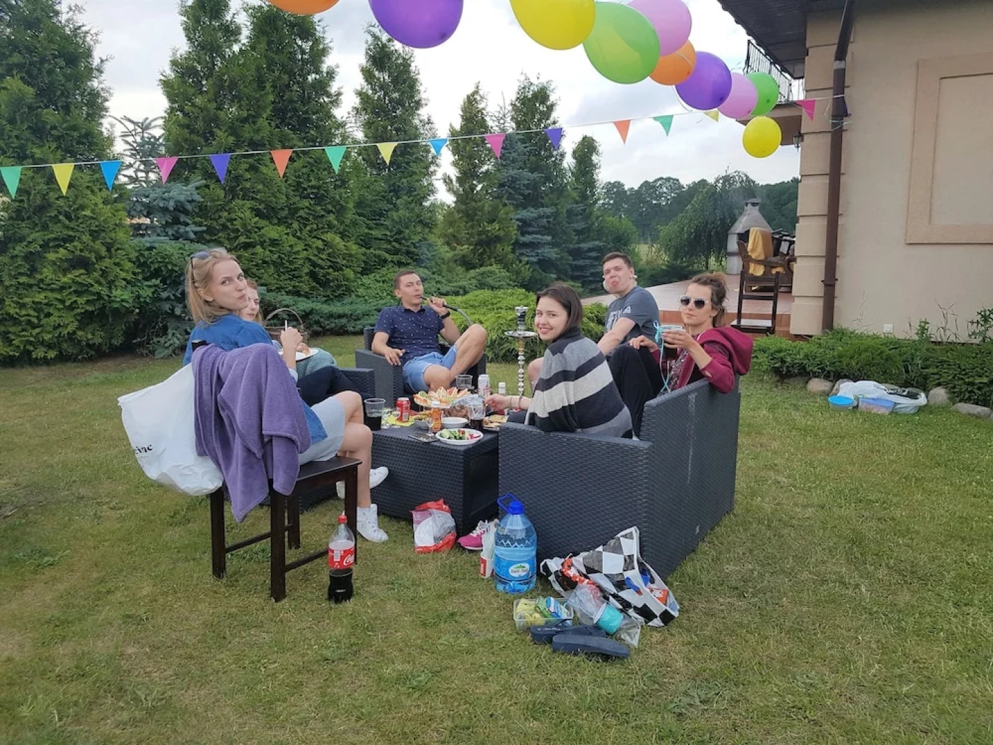 Pokoje Gościnne Magnolia-Rooms