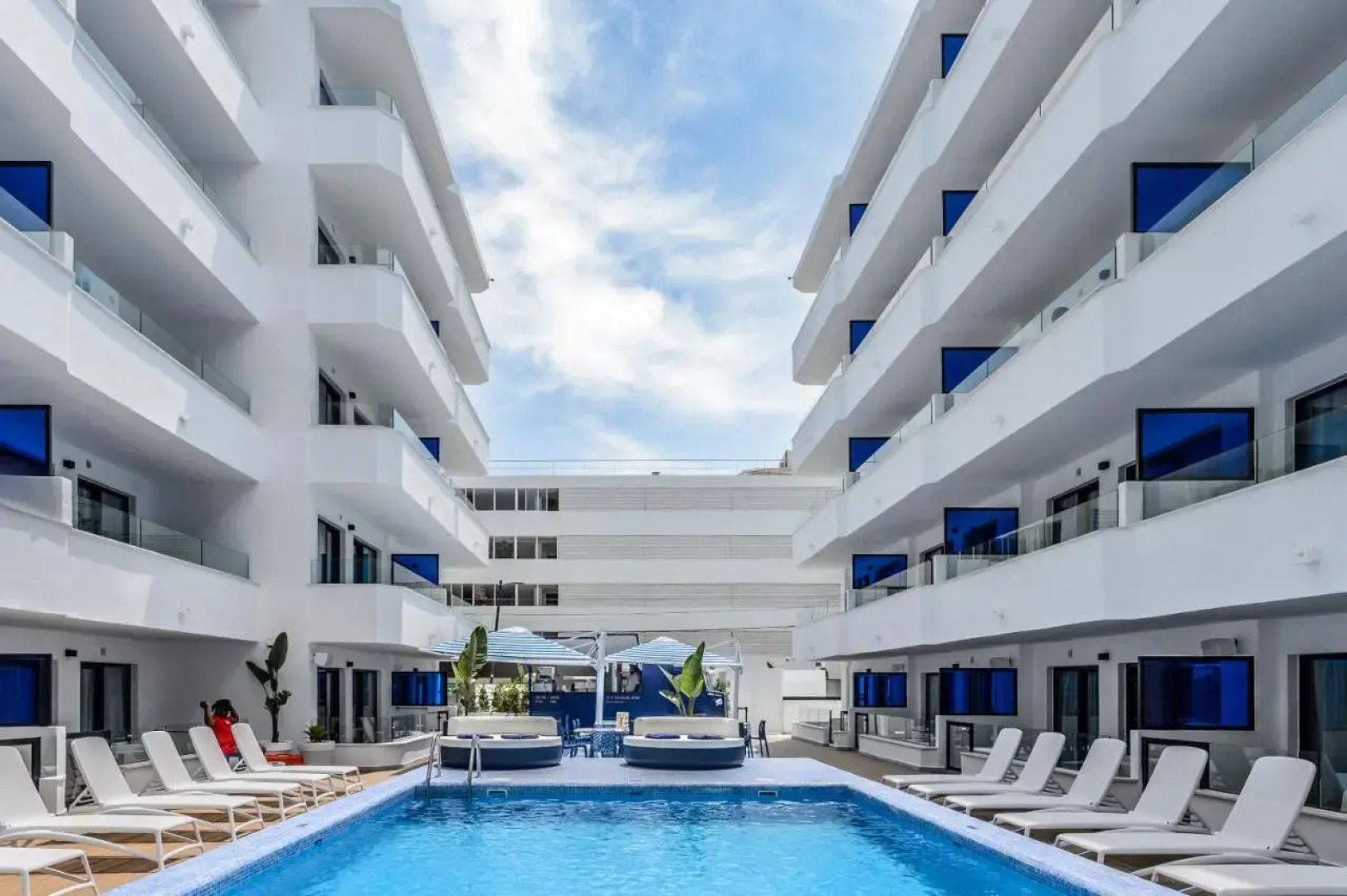 Apartamentos Vibra Jabeque Blue