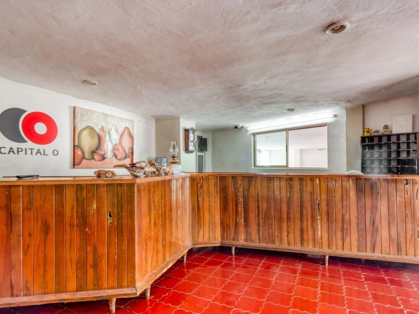 Oyo Hotel San Carlos