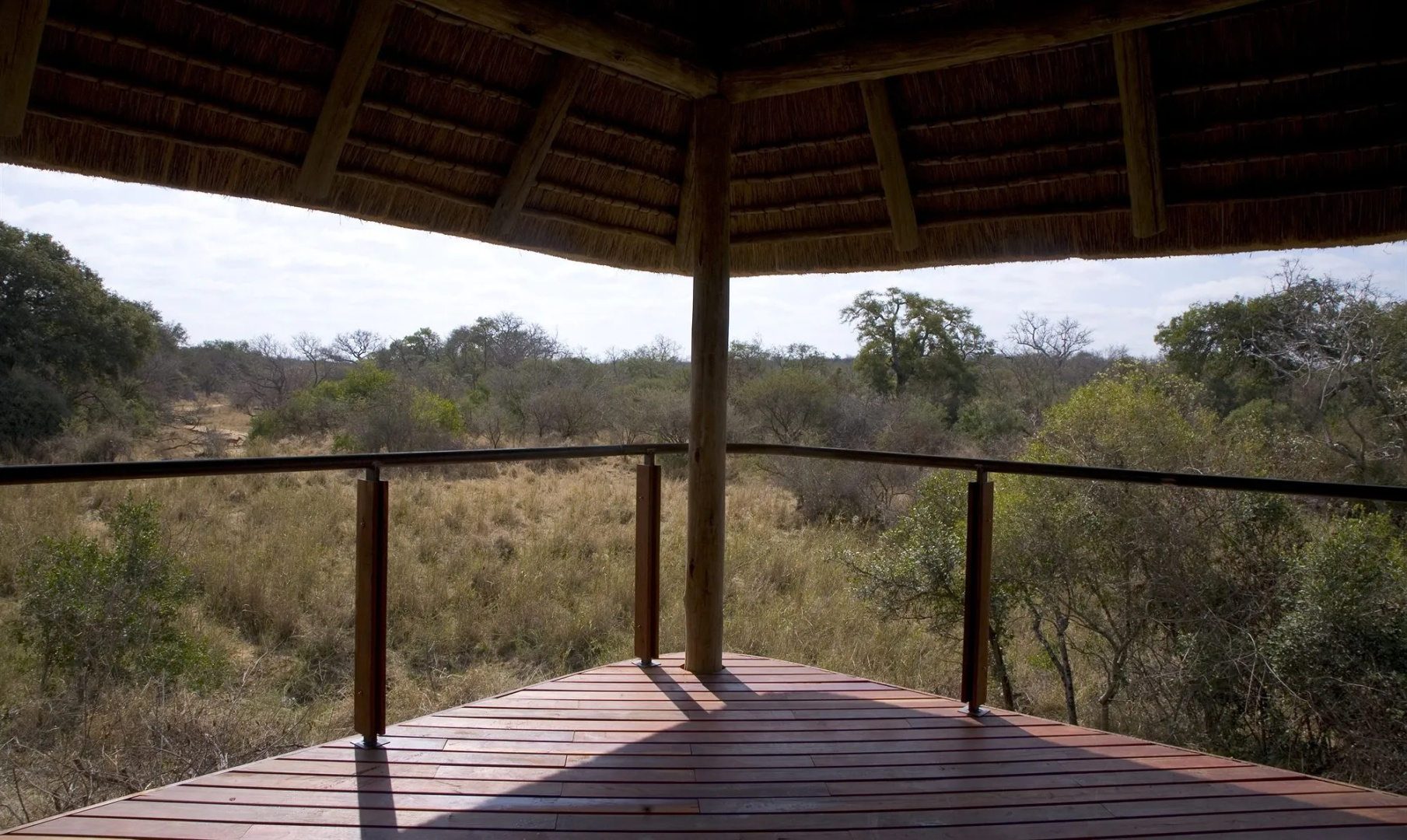 The River Lodge At Thornybush