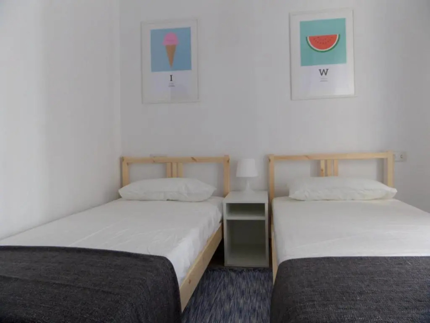 Apartament a la Placeta de Sant Joan 21, 3r