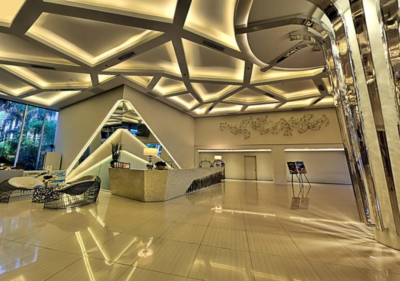 Greenleaf Hotel Gensan