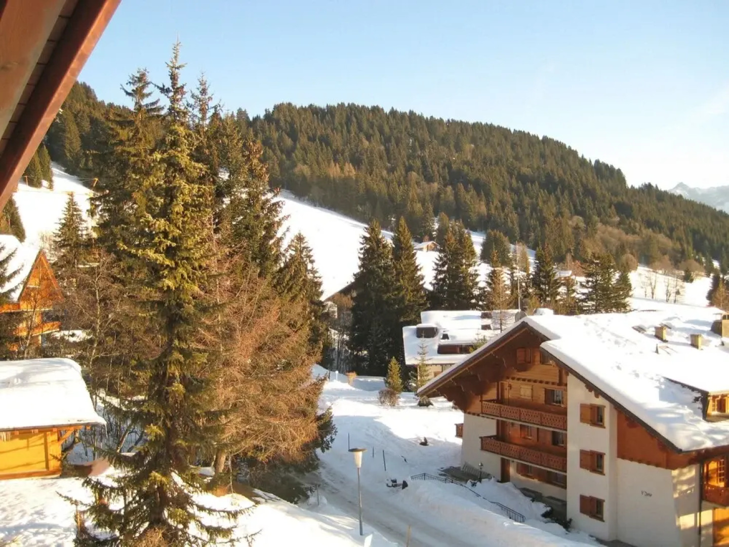 Armorial II apt 6 Ollon