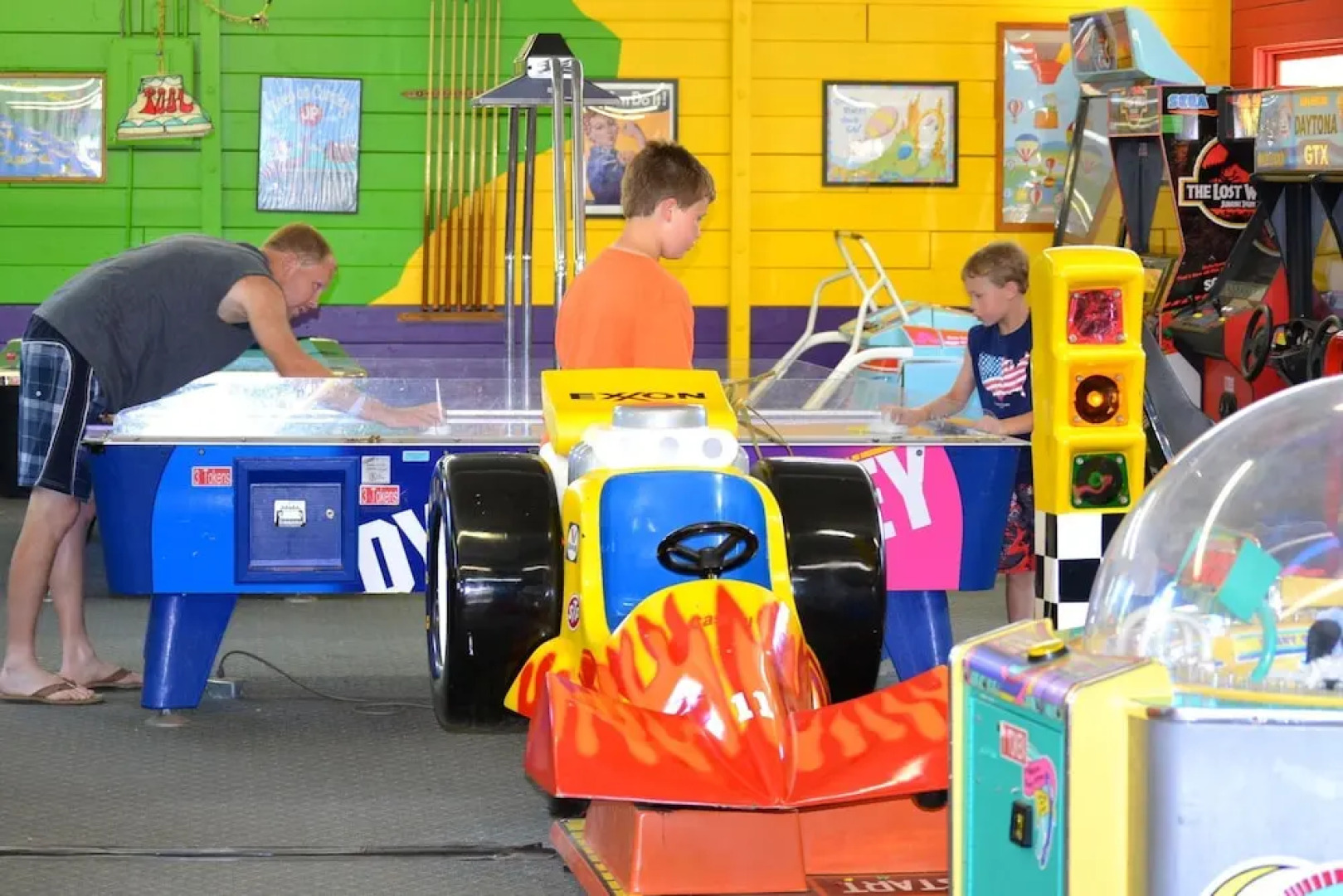 Yogi Bear's Jellystone Park Camp Resort