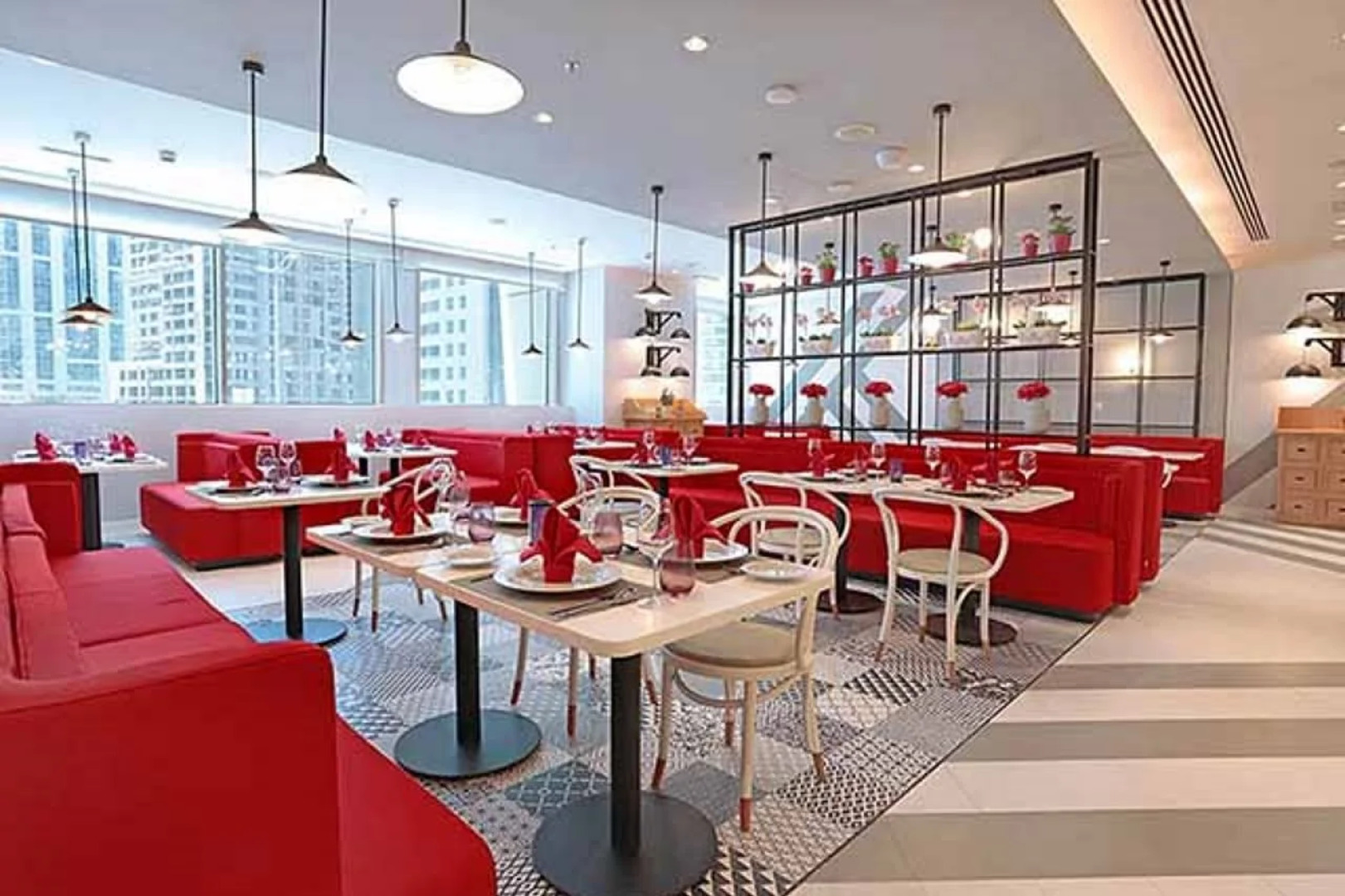 Centara West Bay Hotel & Residences Doha