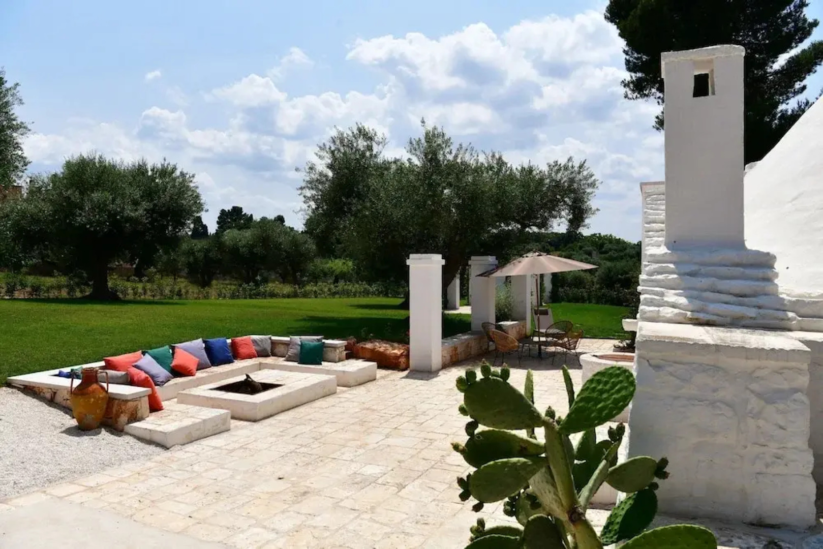 IL Trullo Bianco - Country House SPA