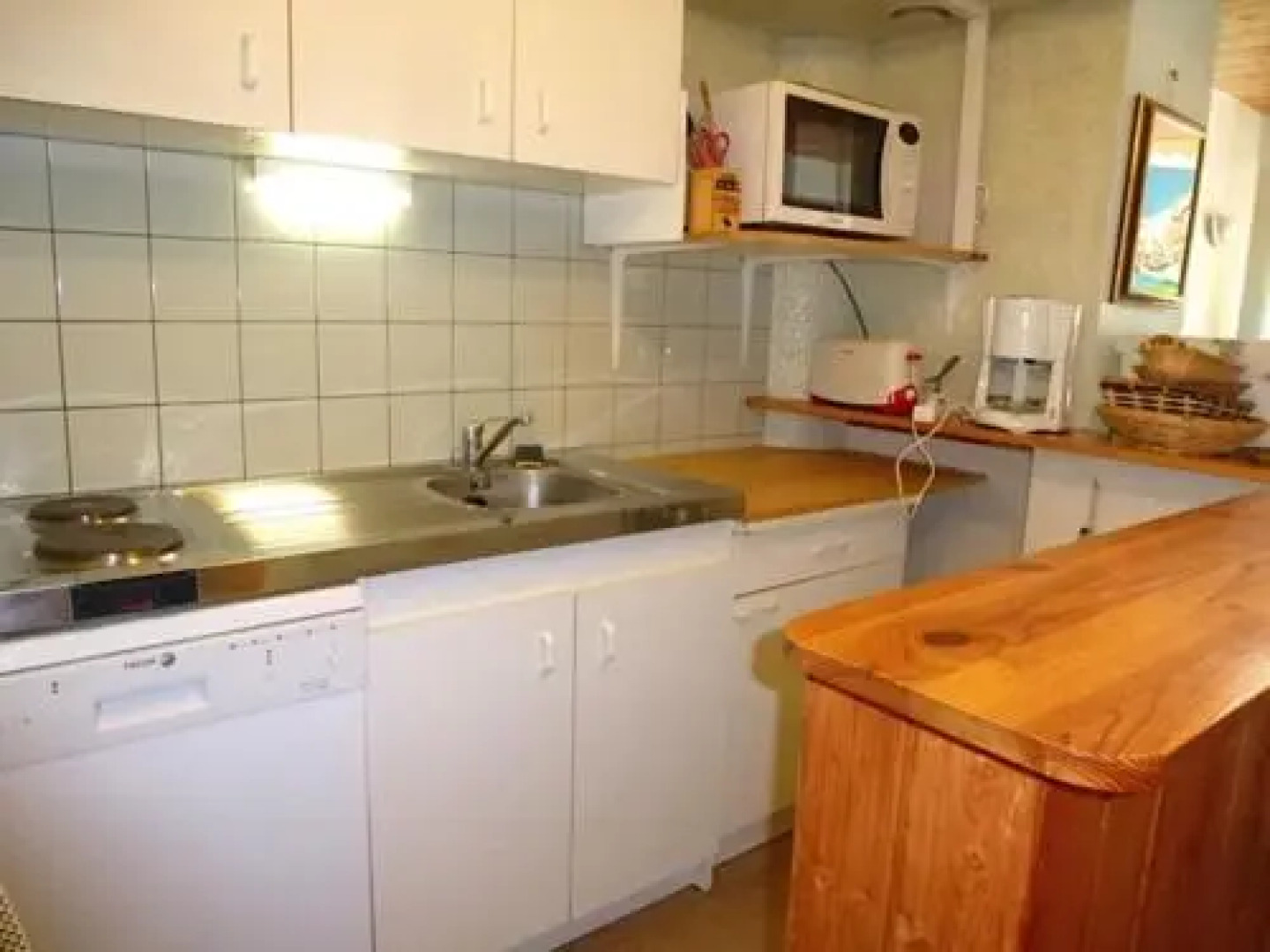 Apartment Appartement Avec 8 Couchages