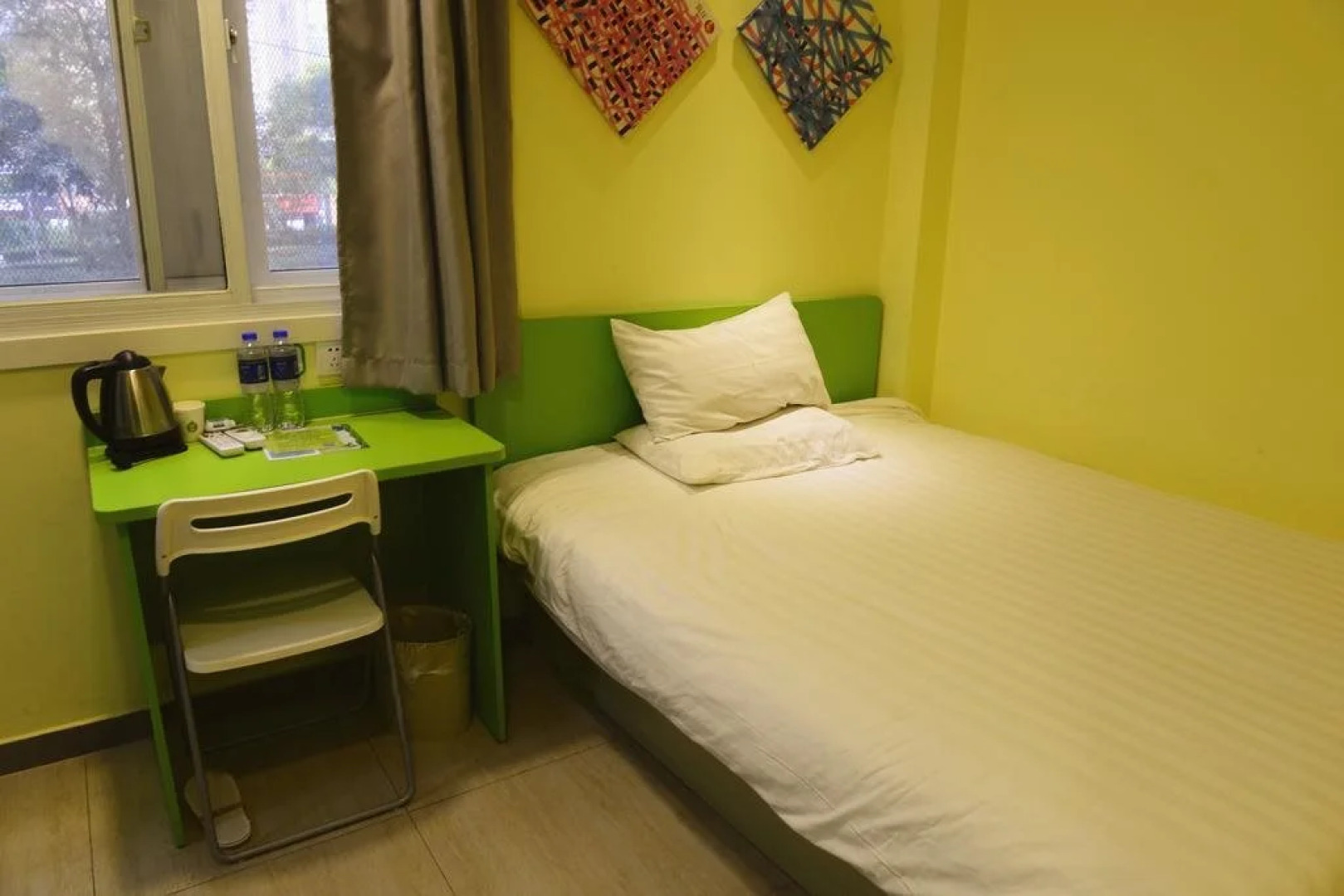 Hi Inn Shanghai Grand Cypress East Wenshui road