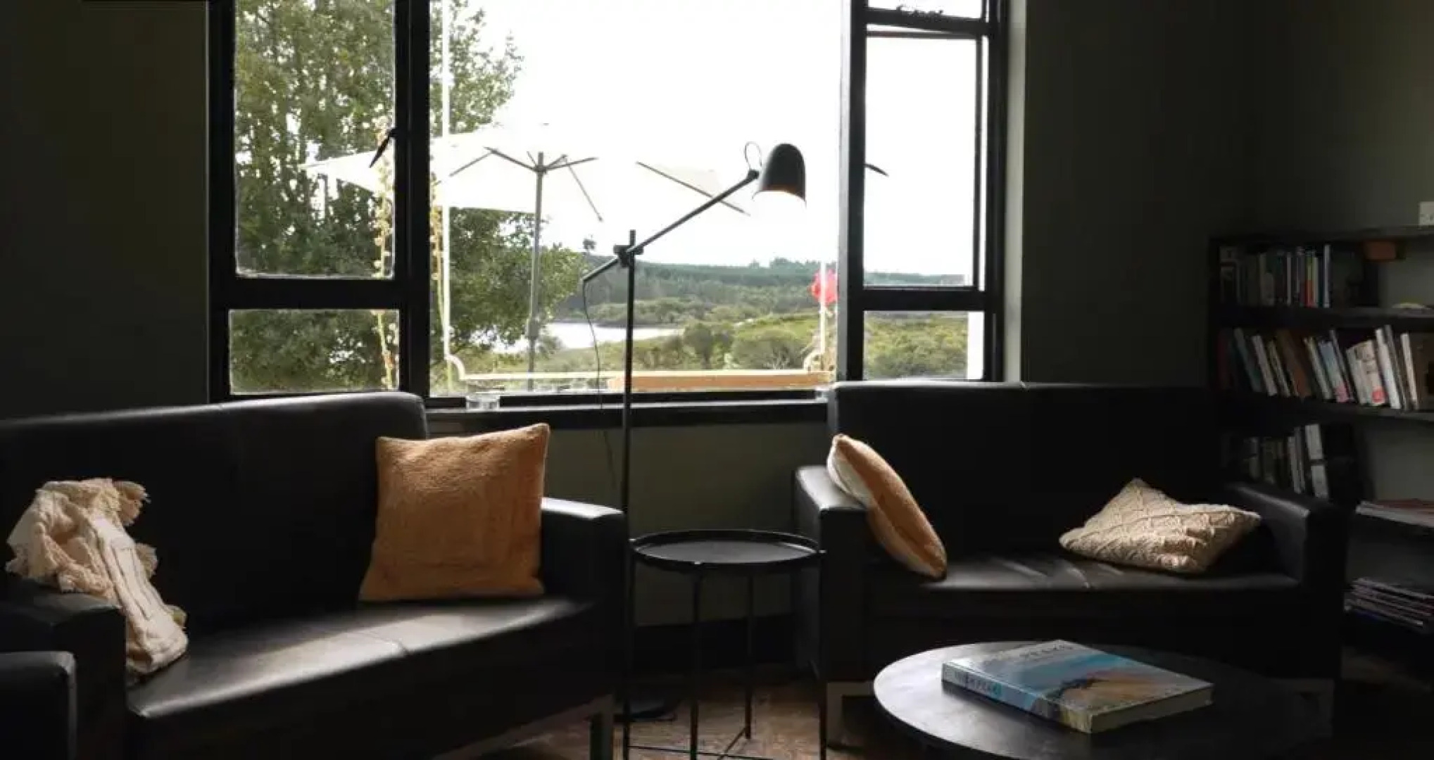 Ben Lettery Connemara Hostel