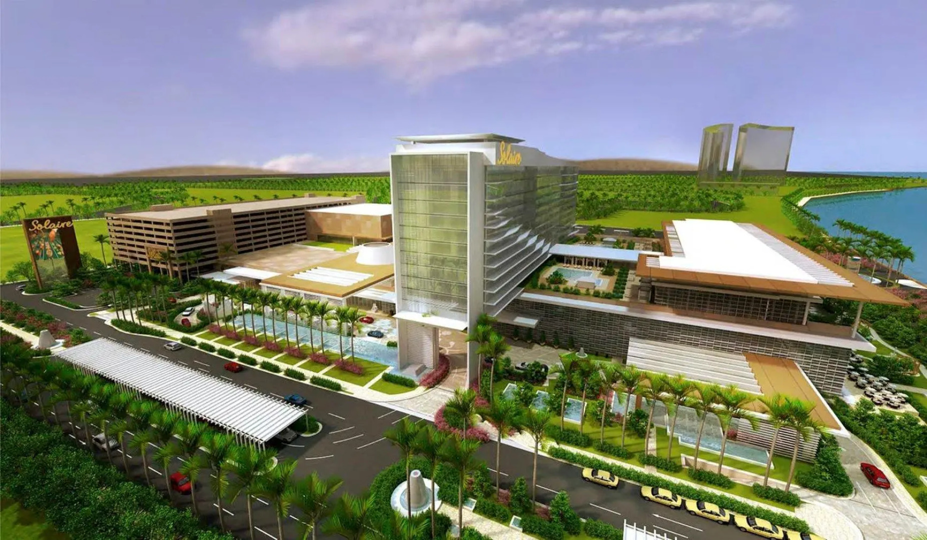 Solaire Resort Entertainment City