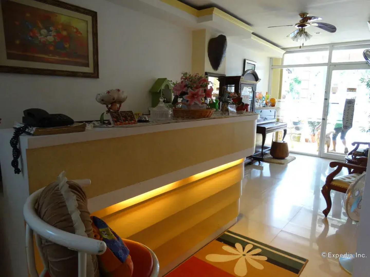 Piazza Luna Tower (Dormitel)