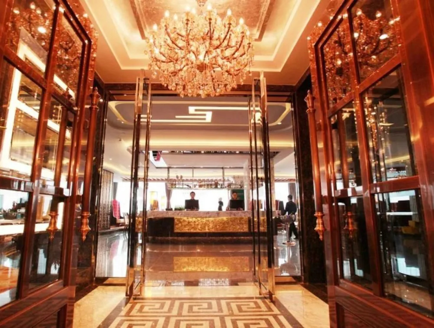 Hua Neng Hotel Jinan