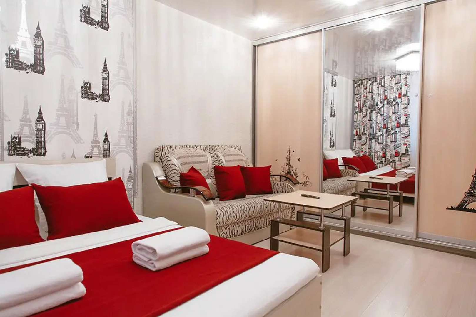 Пять Звёзд на Ленинградском 10