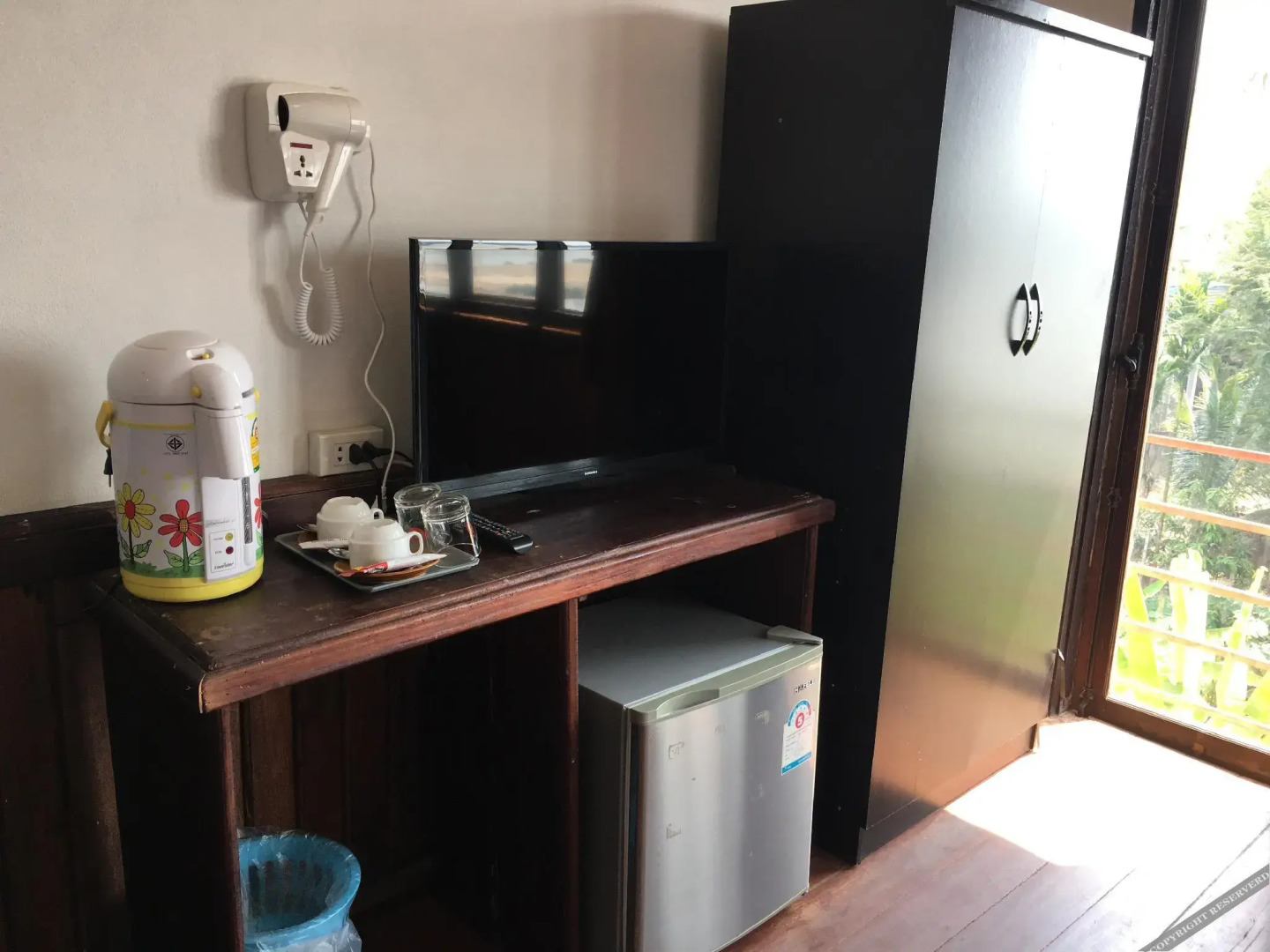 Riverside Houayxay Hotel