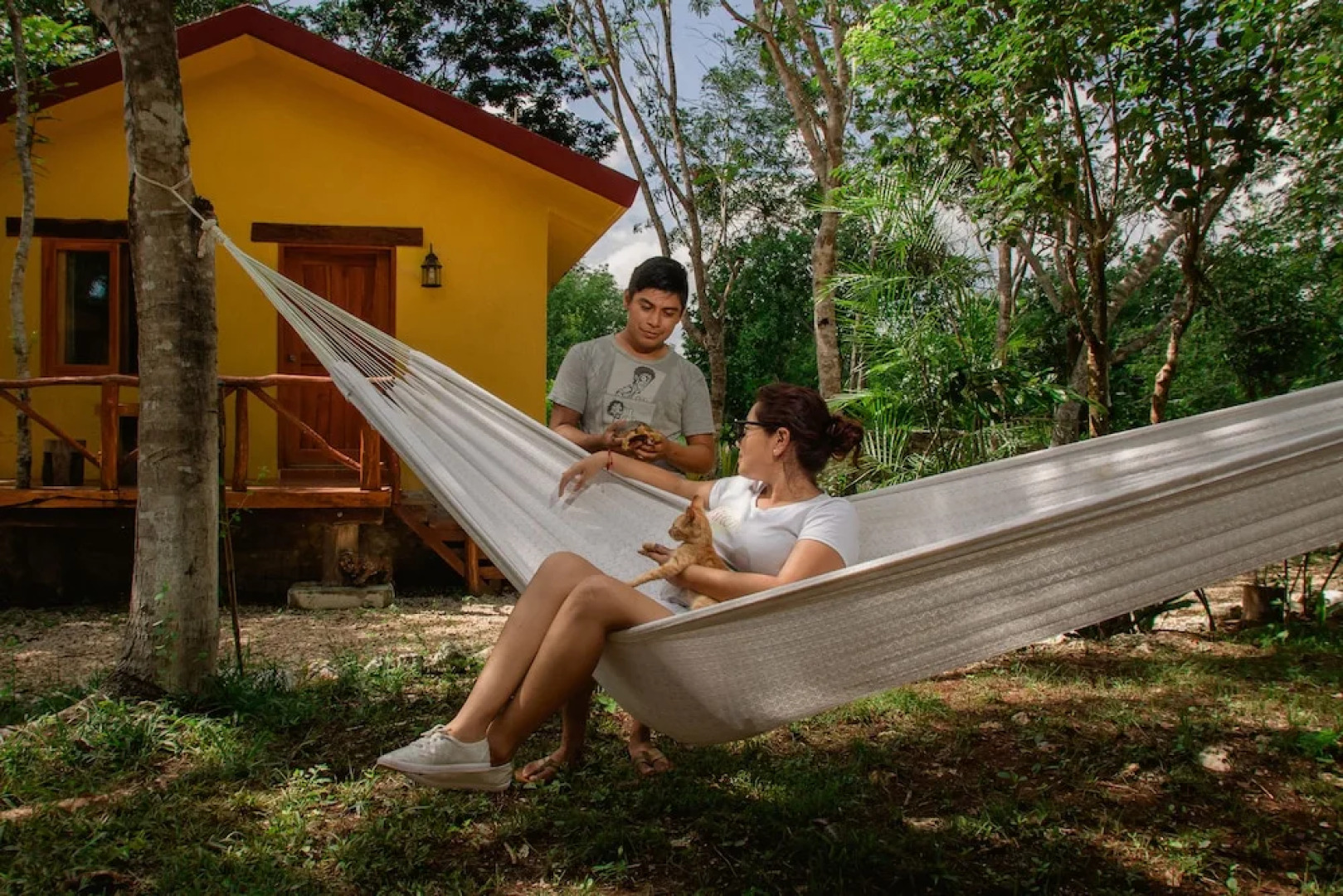 Gilmar Taakbil Luum Lojam Villas, Suites & Spa