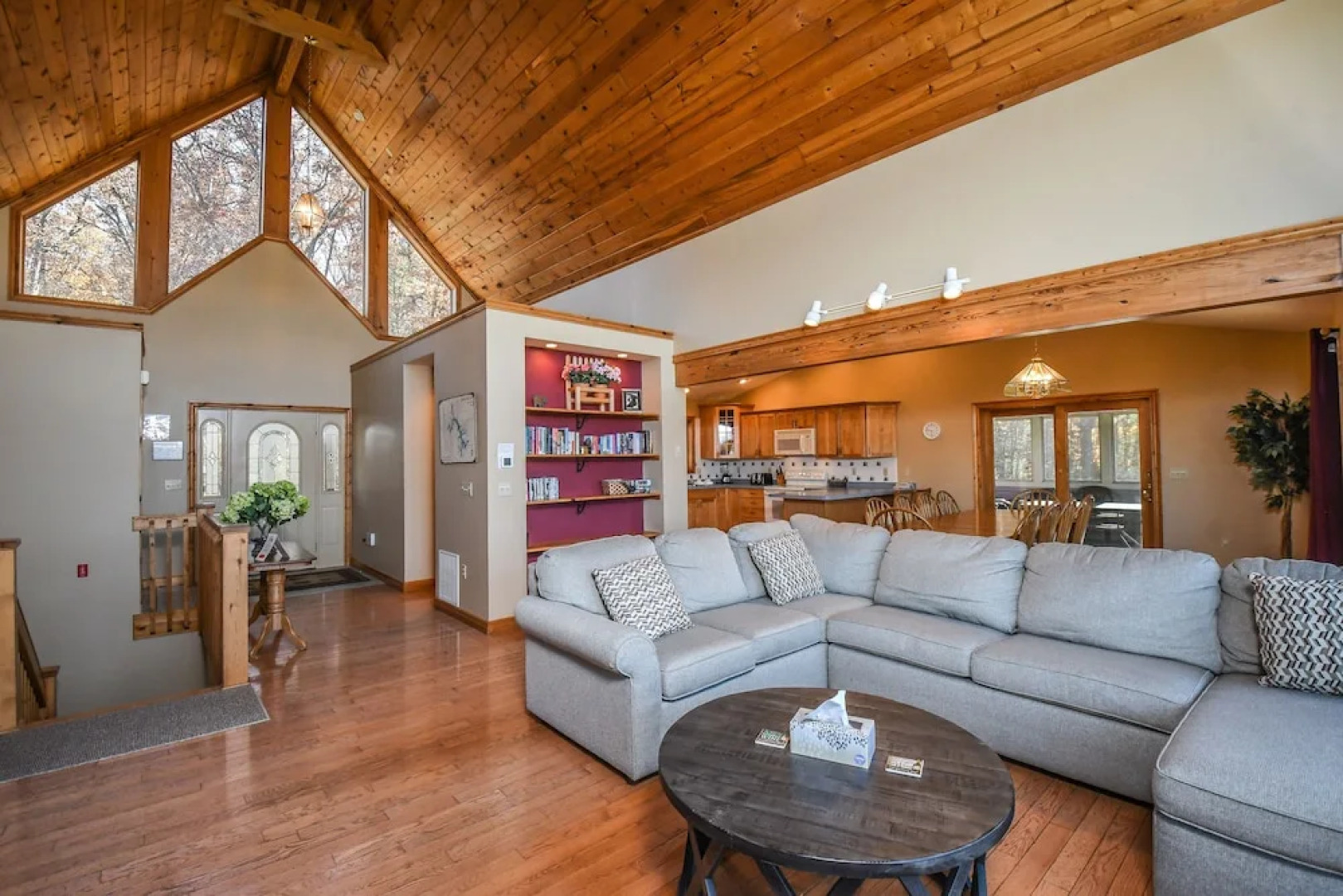 Moonrise Retreat 4 Bedroom House