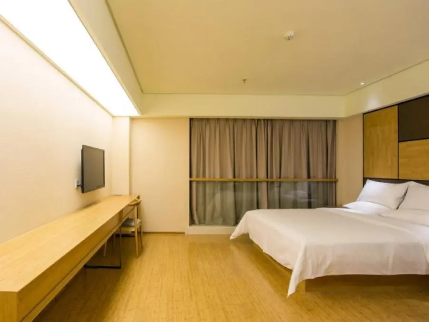 Ji Hotel Jinan Quancheng Plaza