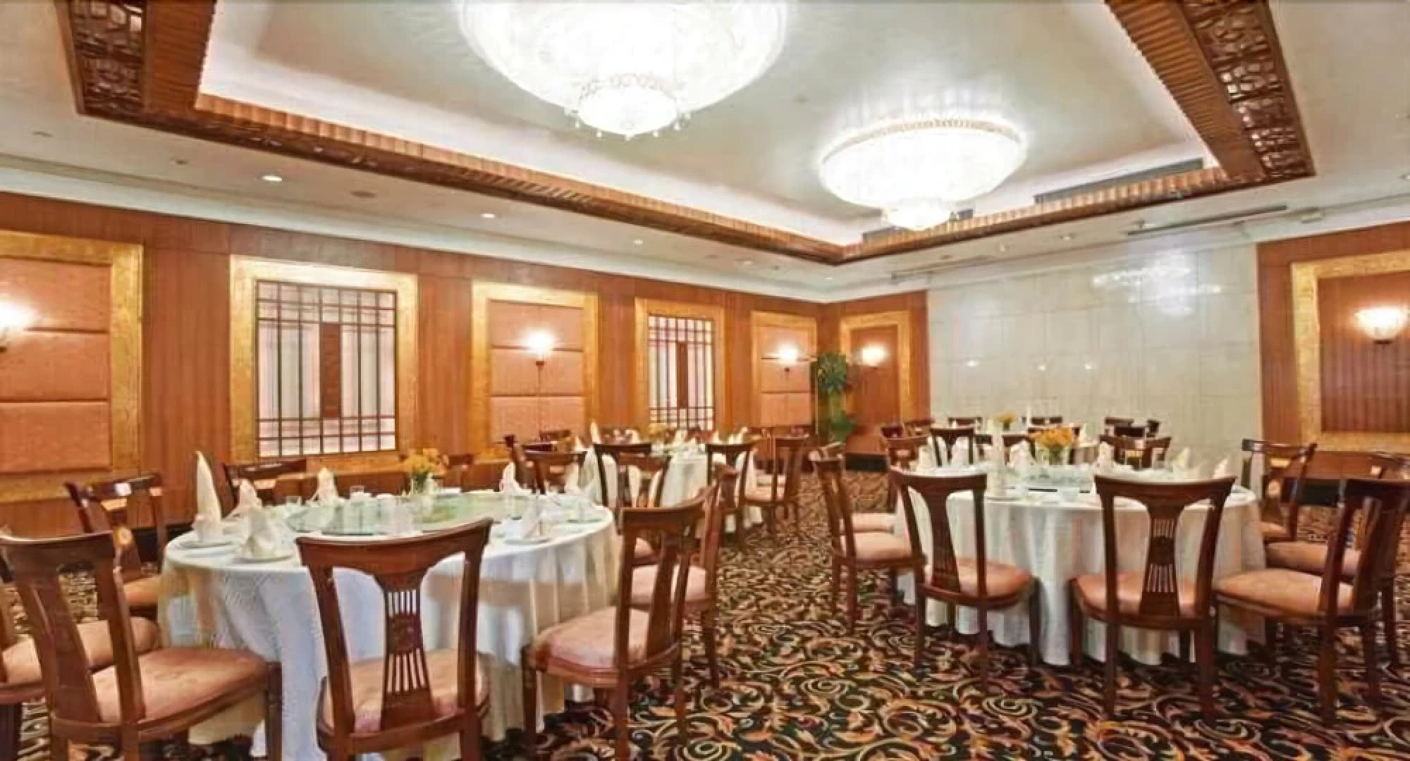 Sichuan Wei Deng Hotel