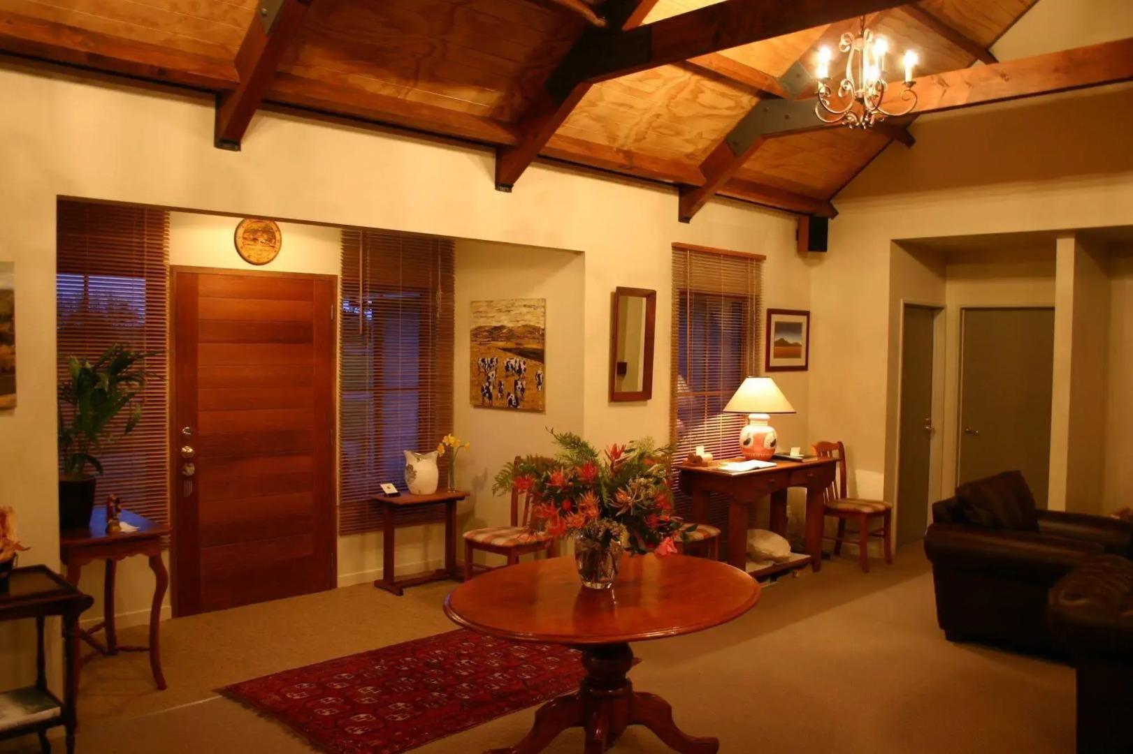 Quickenberry Guesthouse