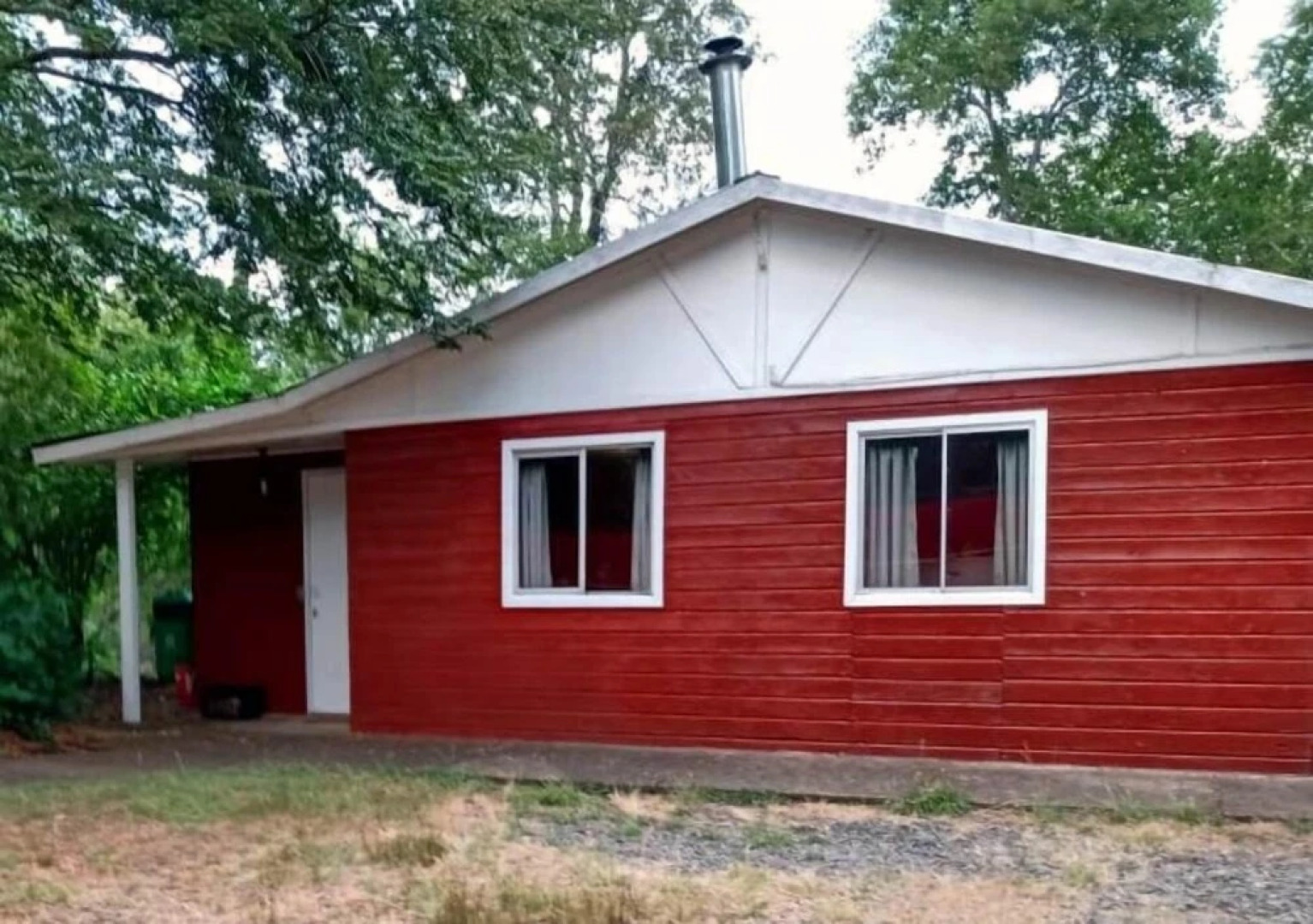 Cabañas Río Tolten