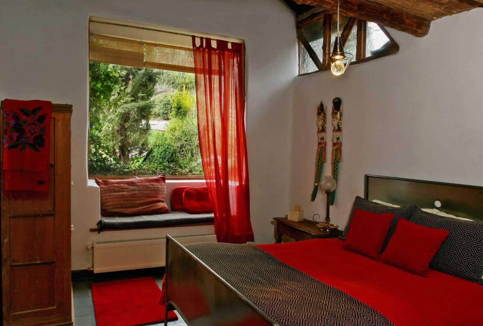 Hotel Altiplanico Cajón del Maipo