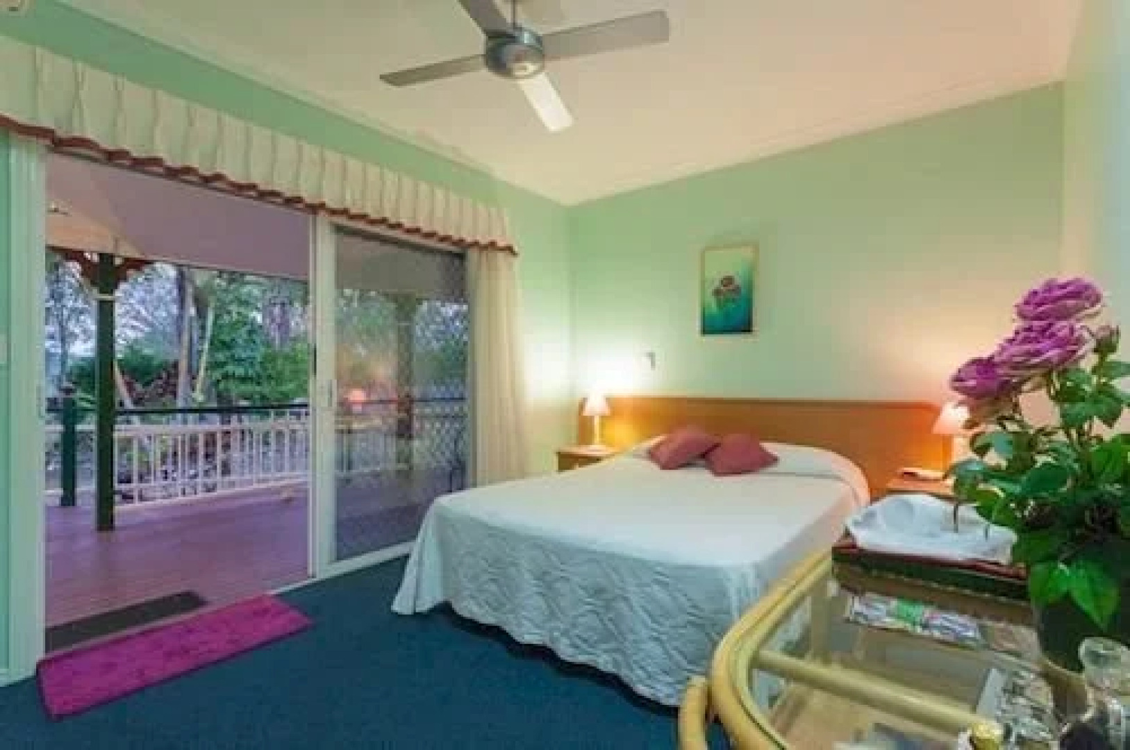 Eumundi Rise Bed And Breakfast