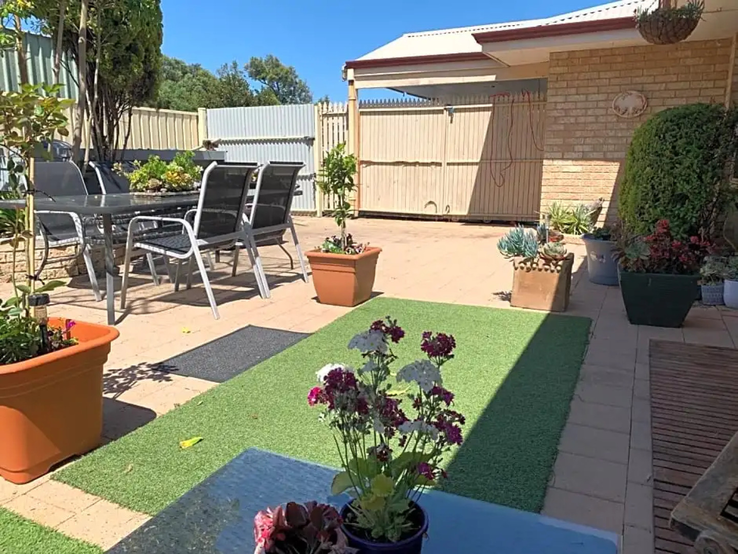 Morries at Geographe Bay