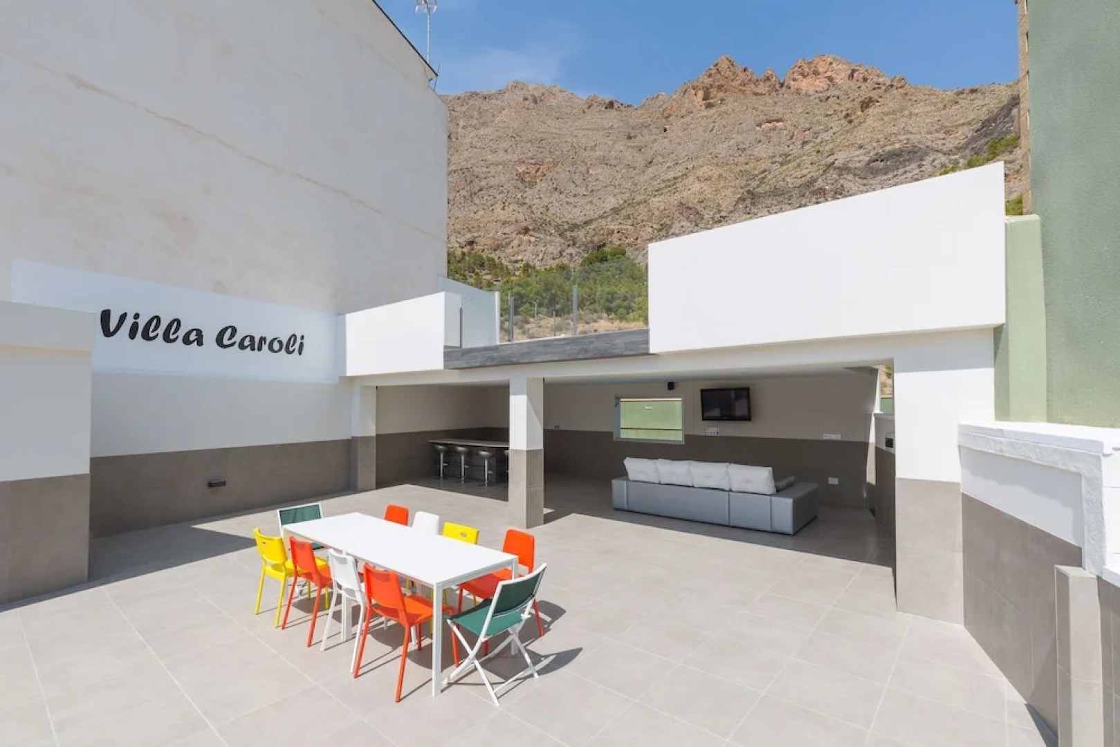 Fidalsa Amazing Mountain View