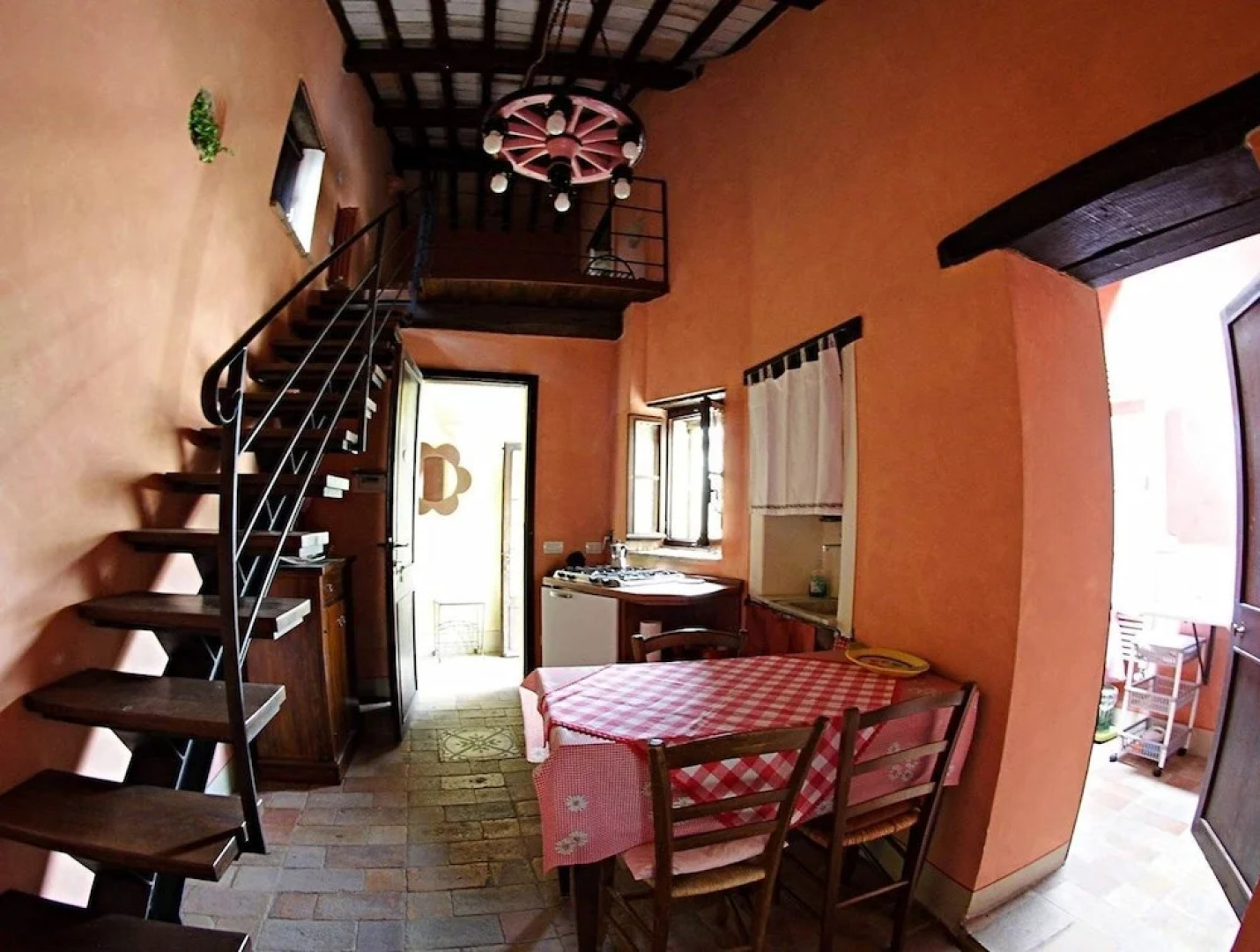 Agriturismo Residenza Paradiso