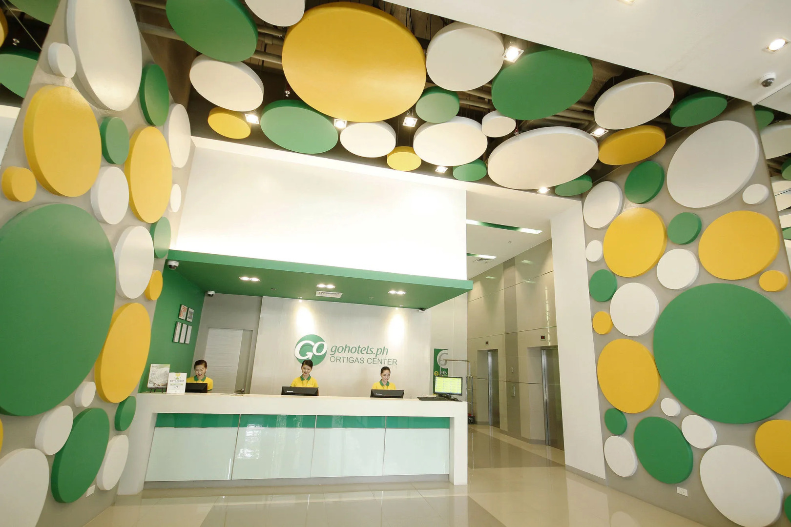 Go Hotels Ortigas Center