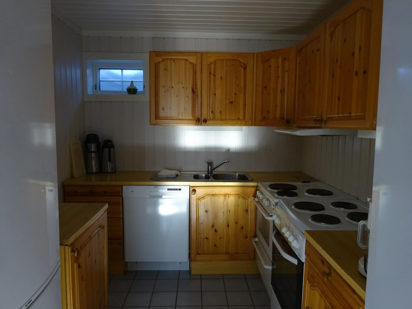 Øen Turistsenter Apartments