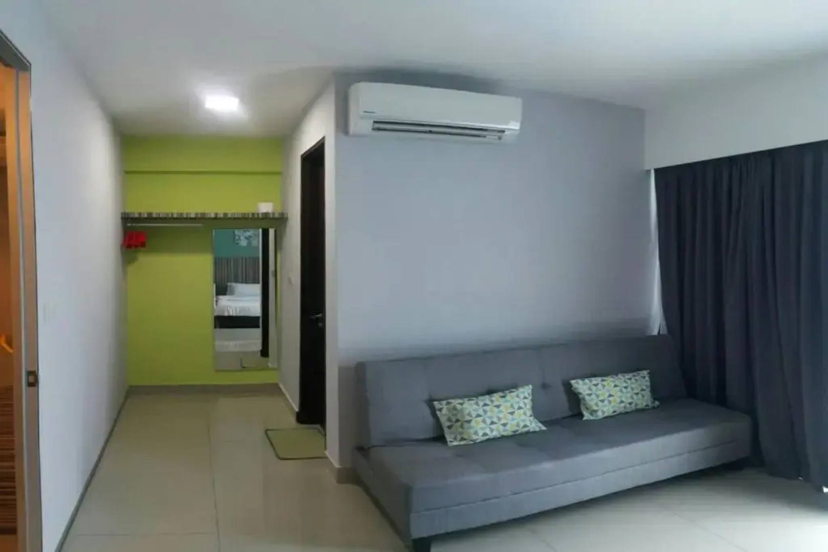 Machome GuestHome at Trefoil Setia City